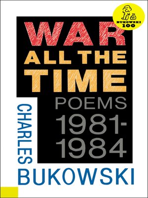 cover image of War All the Time